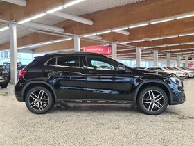 Mercedes-Benz GLA vaihtoauto