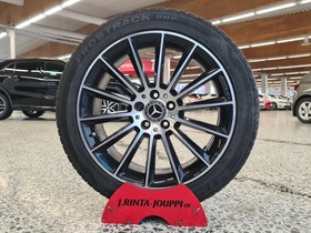 Mercedes-Benz GLA vaihtoauto