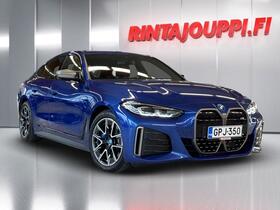 BMW i4 M50 vaihtoauto