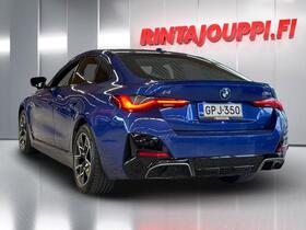 BMW i4 M50 vaihtoauto