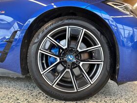 BMW i4 M50 vaihtoauto