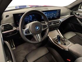 BMW i4 vaihtoauto