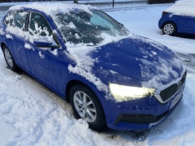 Skoda Scala vaihtoauto