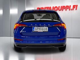 Skoda Scala vaihtoauto