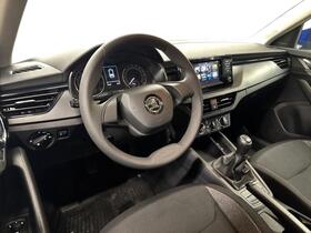 Skoda Scala vaihtoauto