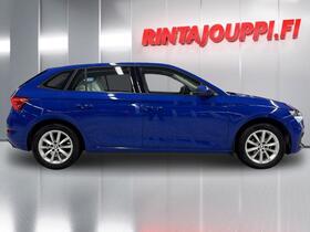 Skoda Scala vaihtoauto