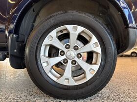 Mitsubishi L200 vaihtoauto