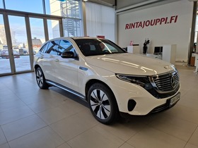 Mercedes-Benz EQC vaihtoauto