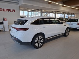 Mercedes-Benz EQC vaihtoauto