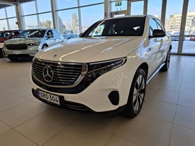 Mercedes-Benz EQC vaihtoauto