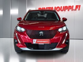 Peugeot e-2008 vaihtoauto