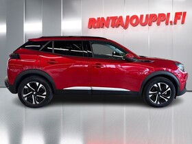 Peugeot e-2008 vaihtoauto