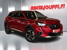 Peugeot e-2008 vaihtoauto