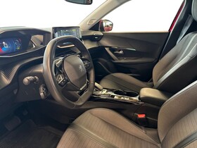 Peugeot e-2008 vaihtoauto