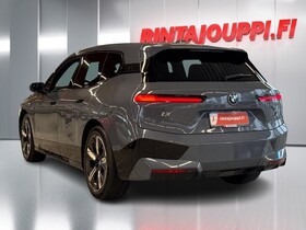 BMW iX vaihtoauto