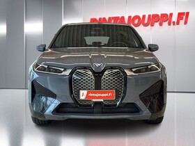 BMW iX vaihtoauto