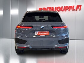 BMW iX vaihtoauto