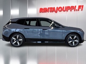 BMW iX vaihtoauto