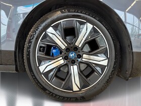BMW iX vaihtoauto