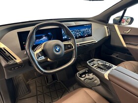BMW iX vaihtoauto