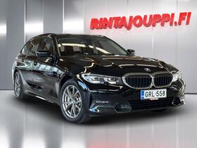 BMW 330 vaihtoauto