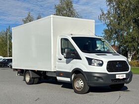 Ford Transit vaihtoauto