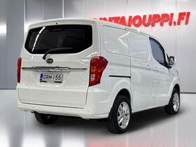BYD eTP3 vaihtoauto