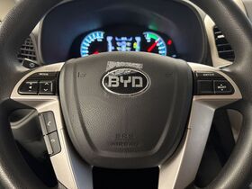 BYD eTP3 vaihtoauto