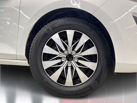 Ford Fiesta Van vaihtoauto