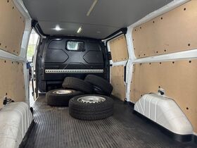 Ford Transit Custom vaihtoauto