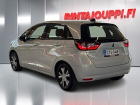 Honda Jazz vaihtoauto