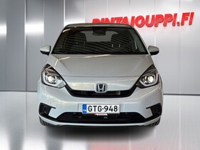 Honda Jazz vaihtoauto