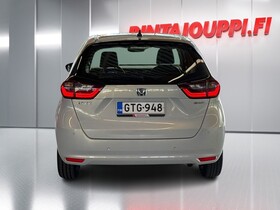 Honda Jazz vaihtoauto