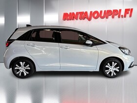Honda Jazz vaihtoauto