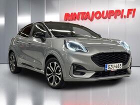 Ford Puma vaihtoauto