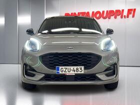 Ford Puma vaihtoauto