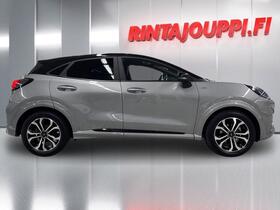 Ford Puma vaihtoauto