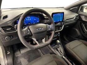 Ford Puma vaihtoauto