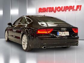 Audi A7 vaihtoauto