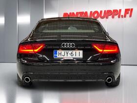 Audi A7 vaihtoauto