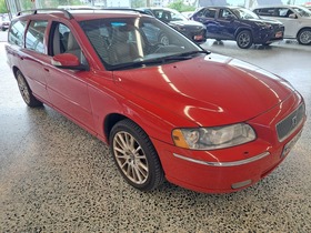 Volvo V70 vaihtoauto