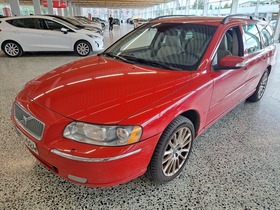 Volvo V70 vaihtoauto