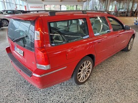 Volvo V70 vaihtoauto