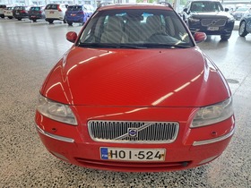 Volvo V70 vaihtoauto