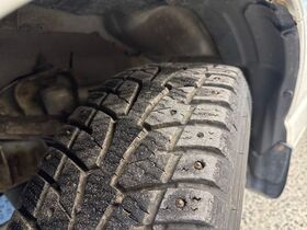 Toyota Hiace vaihtoauto