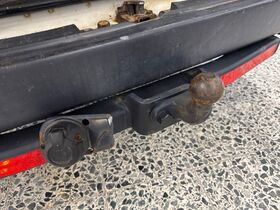 Toyota Hiace vaihtoauto