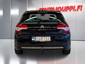 Citroën C4 vaihtoauto