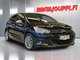 Citroën C4 vaihtoauto