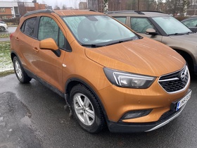 Opel Mokka vaihtoauto
