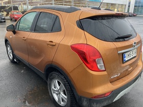 Opel Mokka vaihtoauto